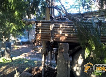 бурение скважины на известняк