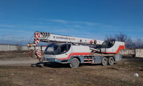 Автокран Zoomlion QY30V532