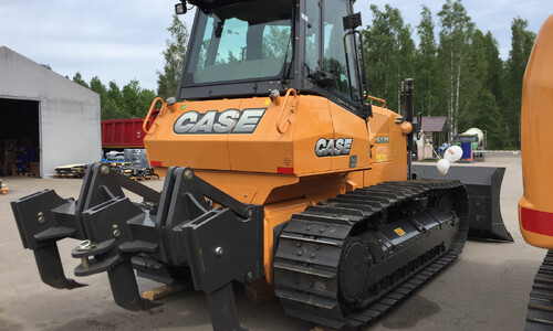 Аренда бульдозера Case 1650L