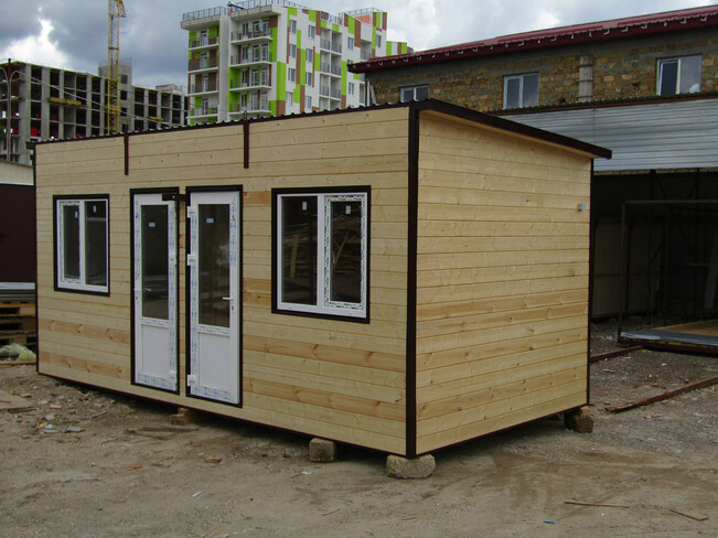 Аренда офисной бытовки Ф-4
