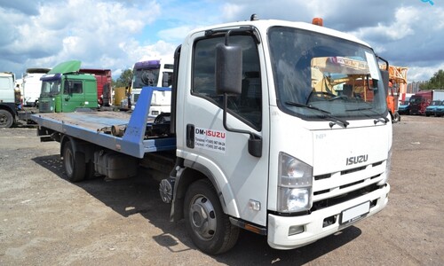 Эвакуатор ISUZU FSR90