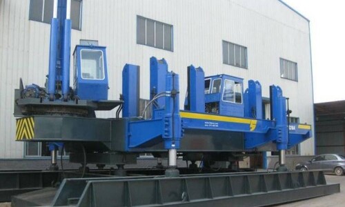 Аренда сваебойной установки Jove JVY208A