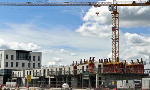 Башенный кран Potain MD 265 B