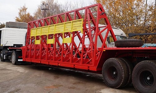 Панелевоз AST 949165