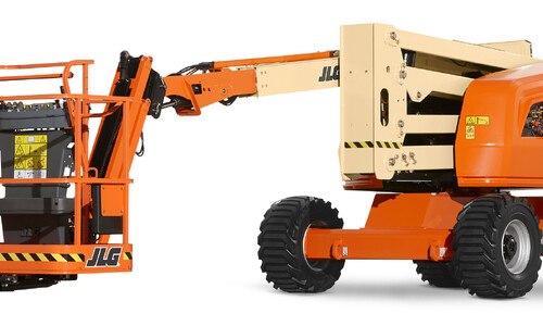 Аренда подъемника коленчатого Aurora 520AJ