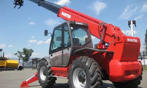 Телескопический погрузчик Manitou MT-X 1740 SLT