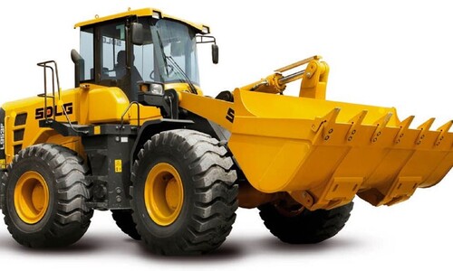 Фронтальный погрузчик SDLG L953F