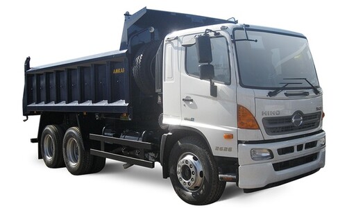 Аренда самосвала Hino FM8JLTD-TGR