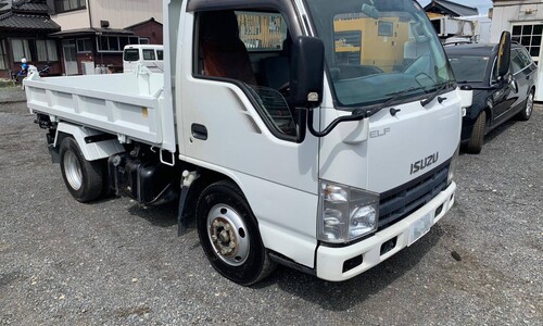 Аренда самосвала ISUZU Elf